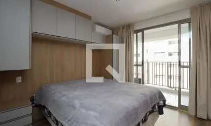 Apartamento à Venda - Vila Madalena, 1 Quarto,  28 m2