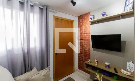 Apartamento à Venda - Artur Alvim, 2 Quartos,  33 m2