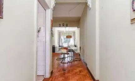 Apartamento à Venda - Santa Cecília, 2 Quartos,  113 m2