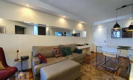 Apartamento à Venda - Bosque da Saúde, 3 Quartos,  70 m2