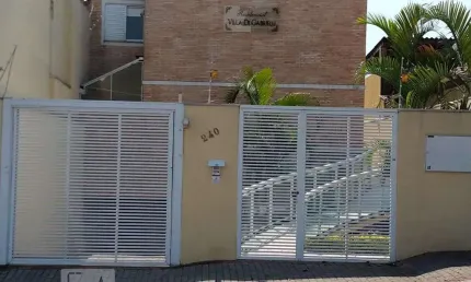 Casa à Venda - Vila Guilhermina, 3 Quartos,  135 m2