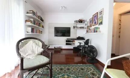 Apartamento com 3 quartos à venda na Rua do Ângulo, --, Panamby, São Paulo
