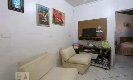 Casa à Venda - Chácara Santo Antonio, 1 Quarto,  125 m2