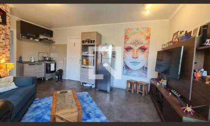 Apartamento com 1 quarto à venda na Rua Doutor Chibata Miyakoshi, --, Panamby, São Paulo