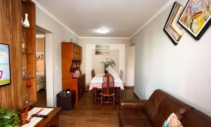 Apartamento à Venda - Portal do Morumbi, 2 Quartos,  65 m2
