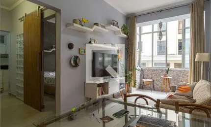 Apartamento com 1 quarto à venda na Rua João Adolfo, --, Consolação, São Paulo