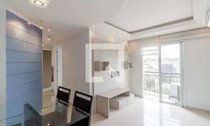 Apartamento à Venda - Vila das Mercês, 2 Quartos,  51 m2