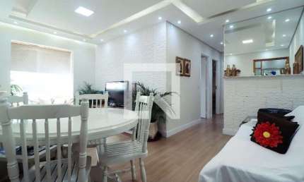 Apartamento à Venda - Vila das Mercês, 3 Quartos,  71 m2