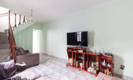 Apartamento à Venda - Cidade Patriarca, 3 Quartos,  160 m2