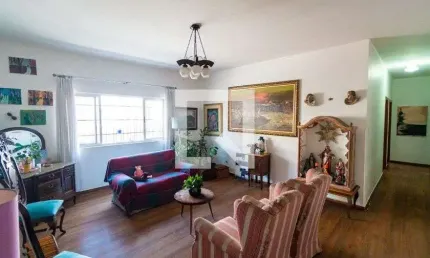 Apartamento à Venda - Vila Mascote, 3 Quartos,  152 m2