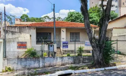 Casa com 3 quartos à venda na Rua Nicola Boralli, --, Bosque da Saúde, São Paulo