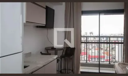 Apartamento à Venda - Vila Gustavo, 1 Quarto,  23 m2