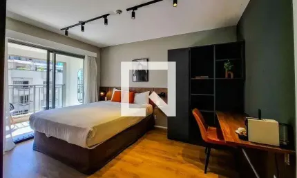 Apartamento à Venda - Vila Mariana, 1 Quarto,  26 m2
