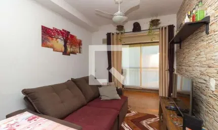 Apartamento com 1 quarto à venda na Rua do Lavapés, --, Liberdade, São Paulo