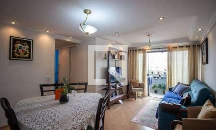 Apartamento à Venda - Vila Curuca, 3 Quartos,  80 m2