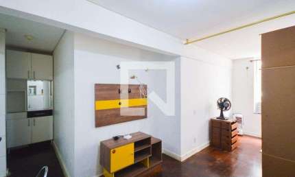 Apartamento com 1 quarto à venda na Rua Conselheiro Crispiniano, --, Centro, São Paulo