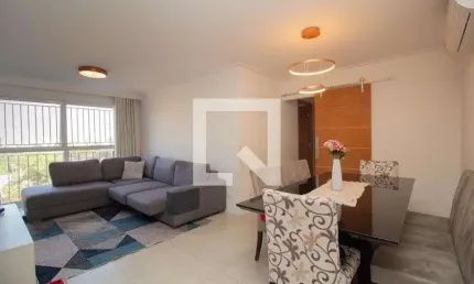 Apartamento à venda - city américa, 2 quartos,  74 m2