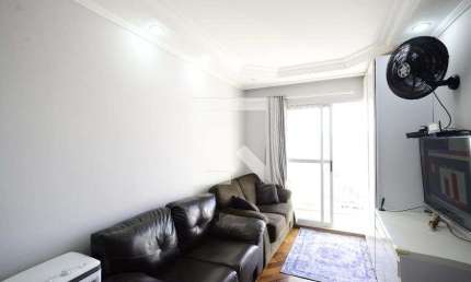 Apartamento com 2 quartos à venda na Rua Bento Vieira, --, Ipiranga, São Paulo