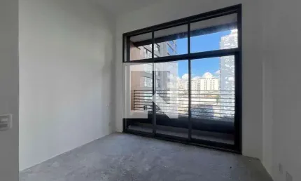 Apartamento à Venda - Vila Mariana, 1 Quarto,  26 m2