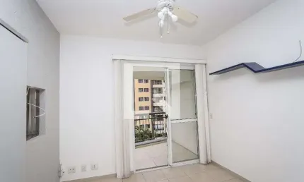 Apartamento à Venda - Vila Andrade, 1 Quarto,  35 m2