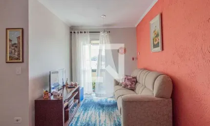 Apartamento com 2 quartos à venda na Rua Mercedes Lopes, --, Vila Ré, São Paulo