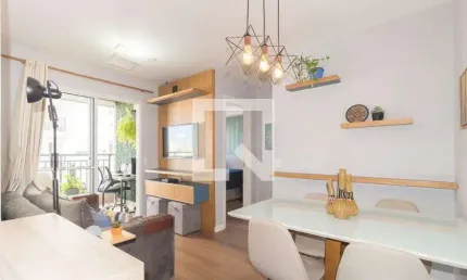 Apartamento com 1 quarto à venda na Rua Visconde de Parnaíba, --, Mooca, São Paulo