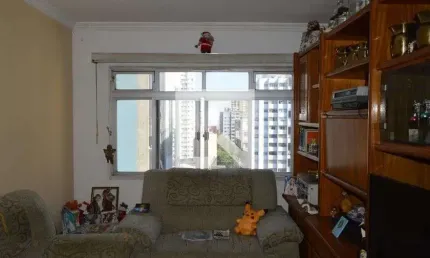 Apartamento à Venda - Vila Mariana, 2 Quartos,  70 m2
