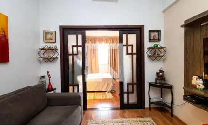 Apartamento com 1 quarto à venda na Praça Franklin Roosevelt, --, Consolação, São Paulo