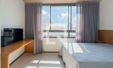 Apartamento à Venda - Vila Mariana, 1 Quarto,  18 m2