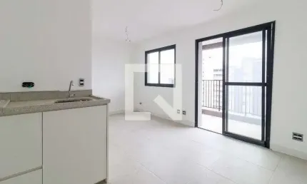 Kitnet / Stúdio à venda na Rua Morais de Barros, --, Brooklin, São Paulo