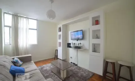 Apartamento com 1 quarto à venda na Rua José Getúlio, --, Aclimação, São Paulo