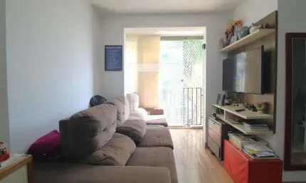 Apartamento à Venda - Campo Grande, 2 Quartos,  44 m2
