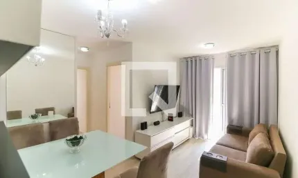 Apartamento à Venda - Vila Andrade, 2 Quartos,  57 m2