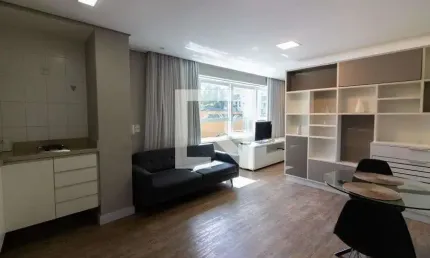 Apartamento com 1 quarto à venda na Avenida Portugal, --, Brooklin, São Paulo