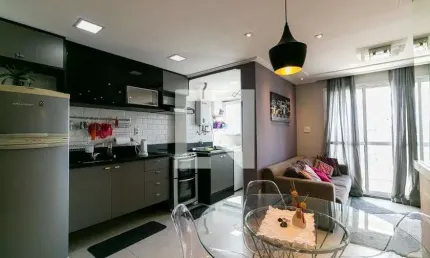 Apartamento com 1 quarto à venda na Rua Henrique Sertório, --, Tatuapé, São Paulo