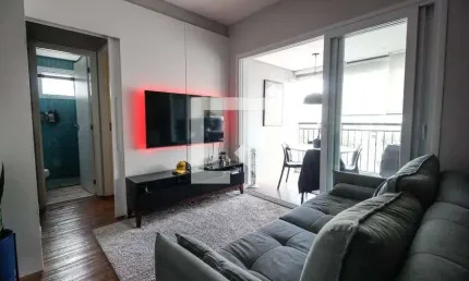 Apartamento com 1 quarto à venda na Rua Doutor Zuquim, --, Santana, São Paulo