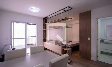 Apartamento à Venda - Bosque da Saúde, 1 Quarto,  37 m2