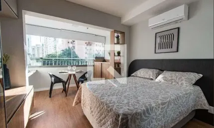 Apartamento à venda - vila mariana, 1 quarto,  26 m2