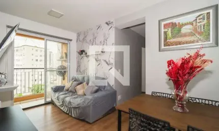 Apartamento à venda - vila andrade, 2 quartos,  60 m2
