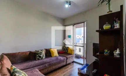 Apartamento à Venda - Vila Mangalot, 3 Quartos,  69 m2