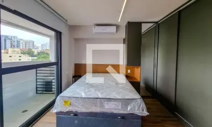 Apartamento à Venda - Vila Mariana, 1 Quarto,  26 m2