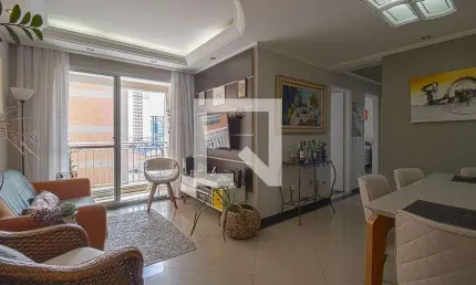 Apartamento à venda - vila das mercês, 3 quartos,  71 m2
