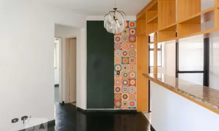 Apartamento à Venda - Vila Mangalot, 2 Quartos,  55 m2