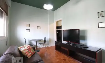 Apartamento com 1 quarto à venda na Rua Pais de Andrade, --, Aclimação, São Paulo