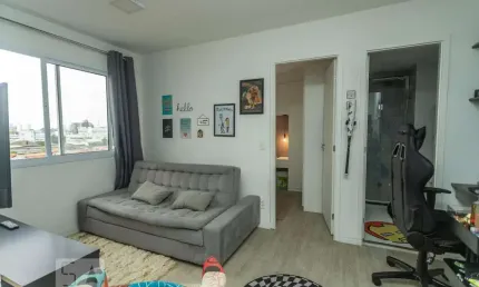 Apartamento à venda - água branca, 1 quarto,  30 m2