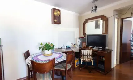 Apartamento à venda - vila campo grande, 2 quartos,  58 m2