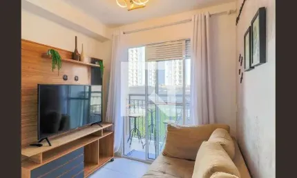 Apartamento à venda - chácara santo antonio, 1 quarto,  27 m2