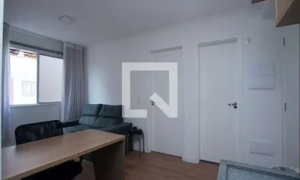 Apartamento à Venda - Bom Retiro, 2 Quartos,  34 m2