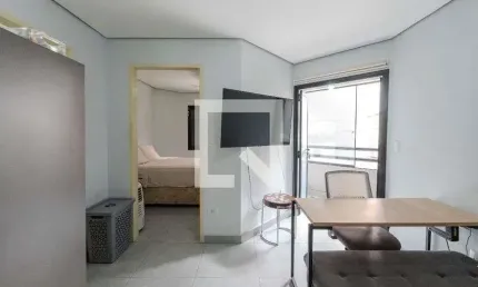 Apartamento com 1 quarto à venda na Rua Álvaro de Carvalho, --, Consolação, São Paulo