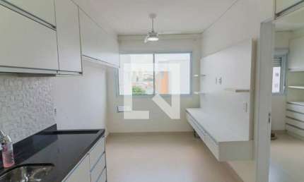 Apartamento à Venda - Jardim Éster Yolanda, 1 Quarto,  24 m2